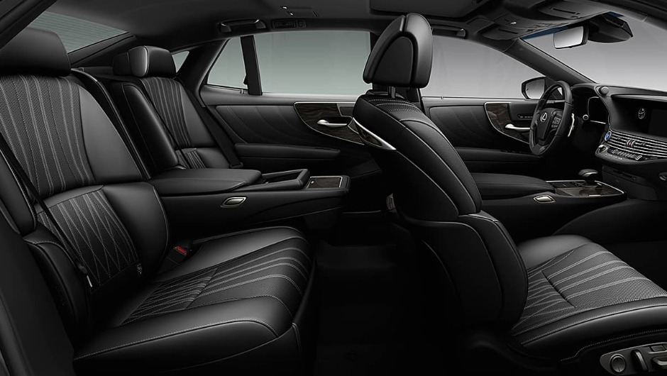 Leksius Lexus LS 500h AWD